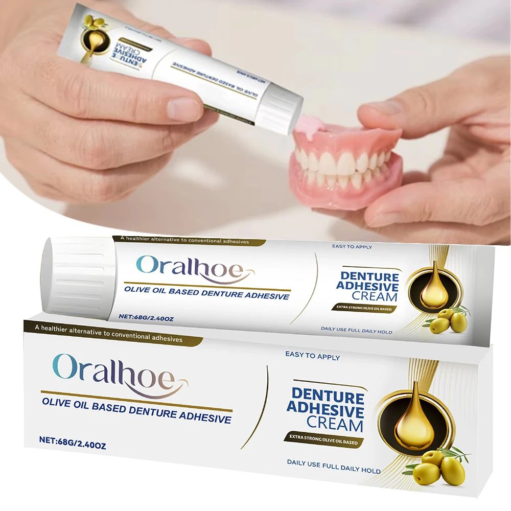 Comfort Denture Adh…
