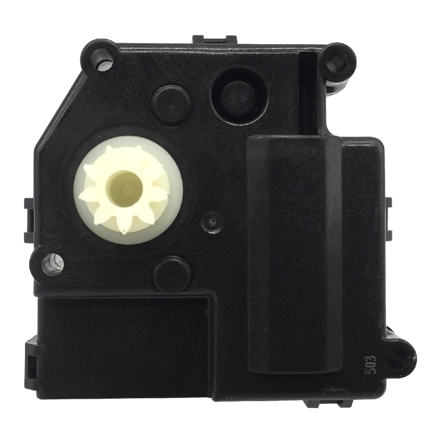 A/C Heater Blend Air Door Actuator with Control motor HVAC 063800-0940 For Lexus LS460 LS600 2006-2017