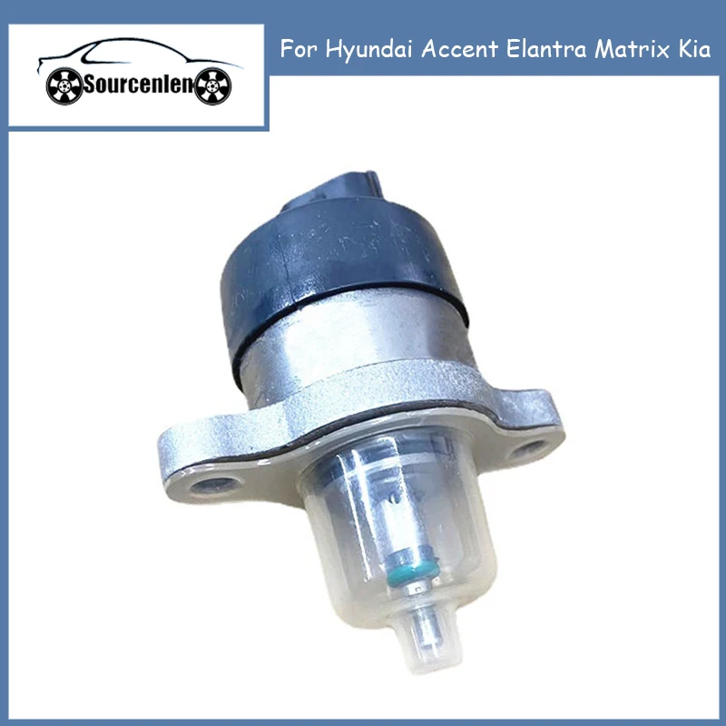 

31402-27010 Common Rail Pressure Regulator Control Valve 0281002732 3140227010 0281002718 For Hyundai Accent Elantra Matrix Kia