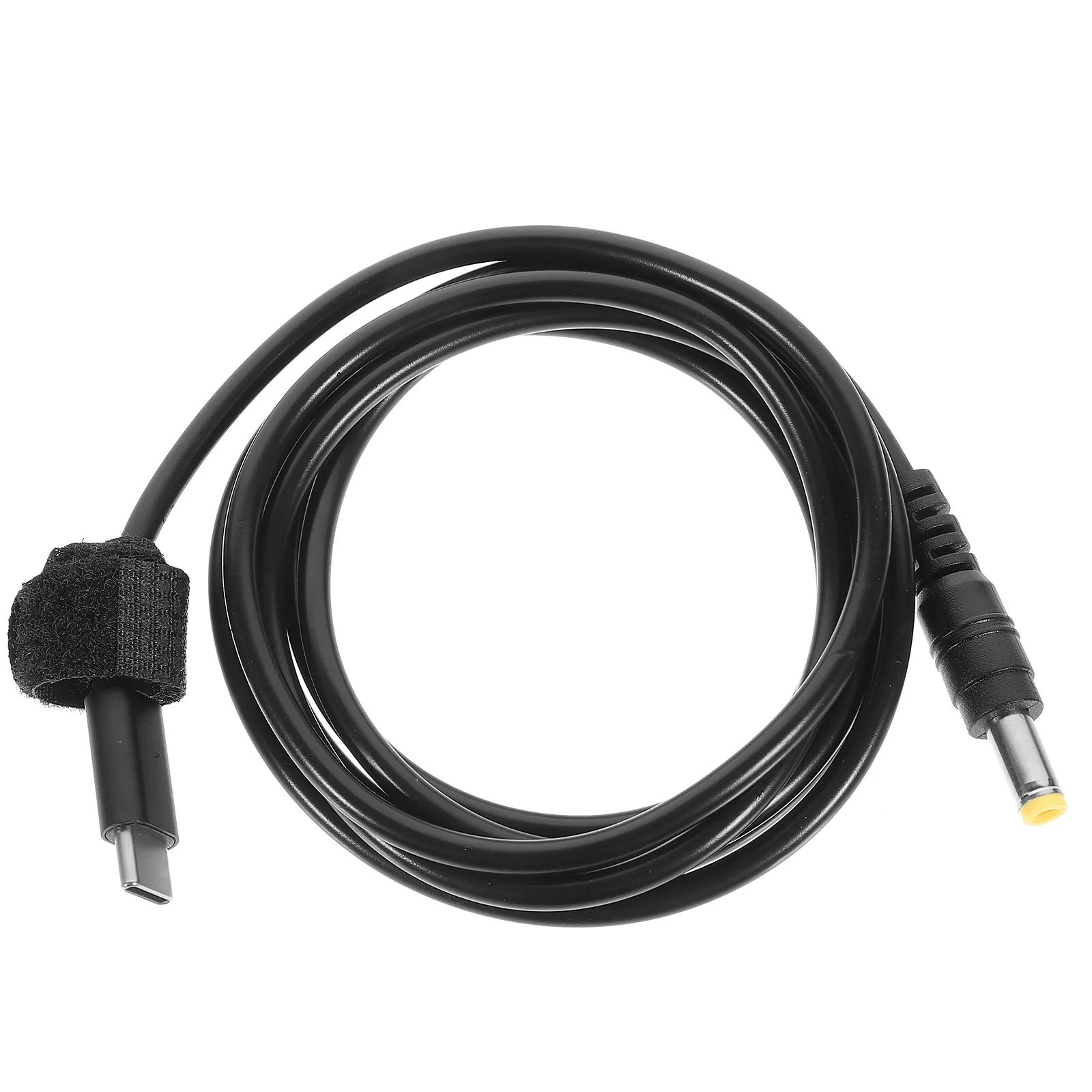 

Charging Cable Conversion Power Suite Dc Cord Black Cords for Electronics Plug Connector