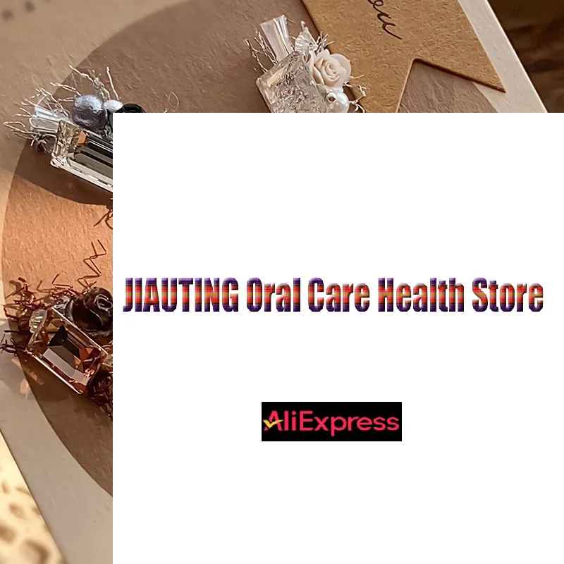 1PCS 오간자 3D 스택 네일 아트 라인스톤 파이어 참스 부품 진주 크리스탈 다이아몬드 액세서리 네일 장식 용품