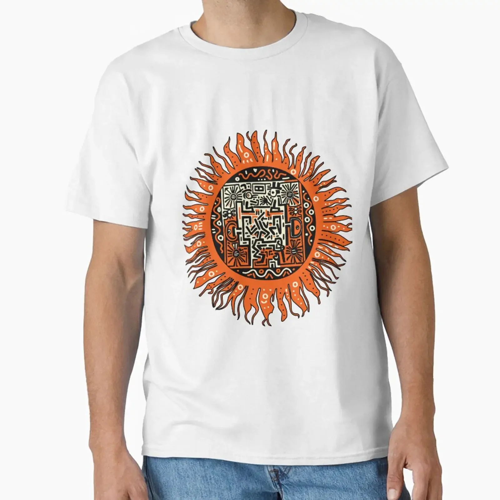 Weather chat designed and sold by Chrisseee vintage Washed Breathable Soft Comfortable streetwear Stretched Versatile graphic