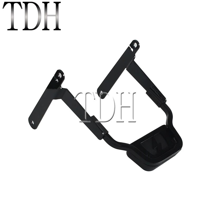 Motorcycle Detachable Backrest Sissy Bar For Harley Dyna Switchback FLD 12-16 Wide Glide FXDWG/I Street Bob FXDBI FXDLI 2006-17 view 5