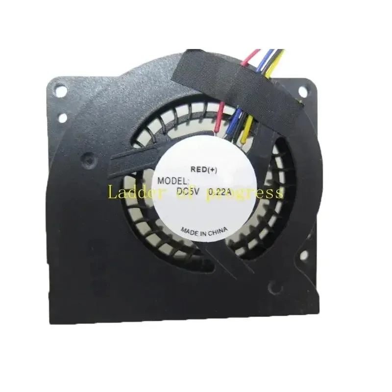 انفجارات مروحة وحدة المعالجة المركزية للكمبيوتر الصغير AWOW AK41 Celeron J4125 New TN