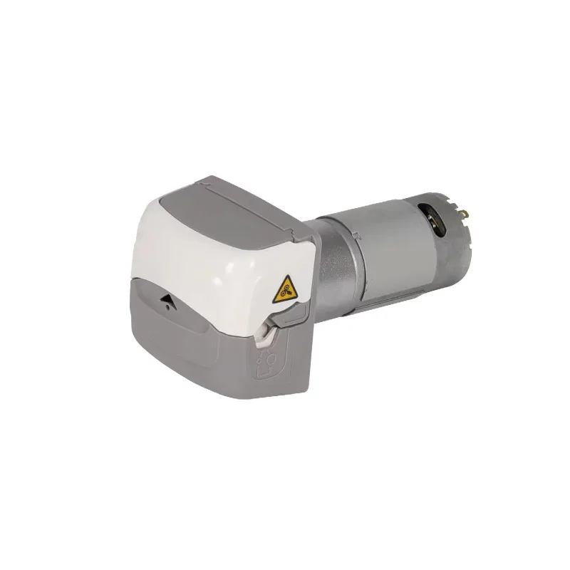 

FT1505 ODM Peristaltic Pump with DC Reduction Motor DC24v Max Flow Rate 360mL/min OEM Pump