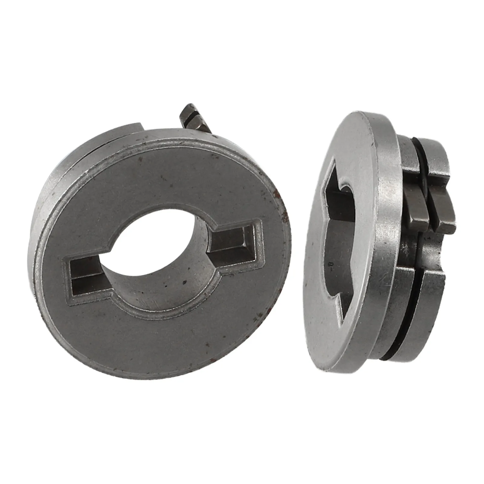 

Комплектующие для газонокосилок: Механизм с храповым механизмом для ремонта и обслуживания садовой техники, металлическая конструкция, самоходный привод, простая установка