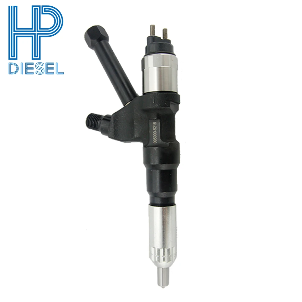 

6pcs/lot New Fuel Injector 095000-5215 Common Rail For DENSO for HINO P11C Engine 6-Month Warranty
