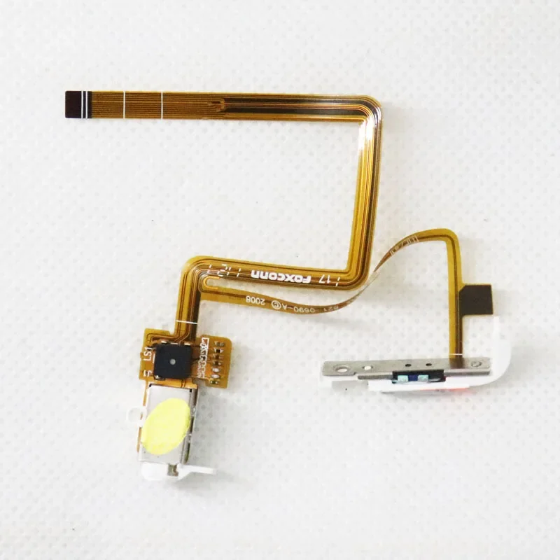 Replacement Headphone Jack Flex Cable for iPod Classic 6th/7th Video 5th  30GB/60GB/80GB/120GB/160GB - White & Black