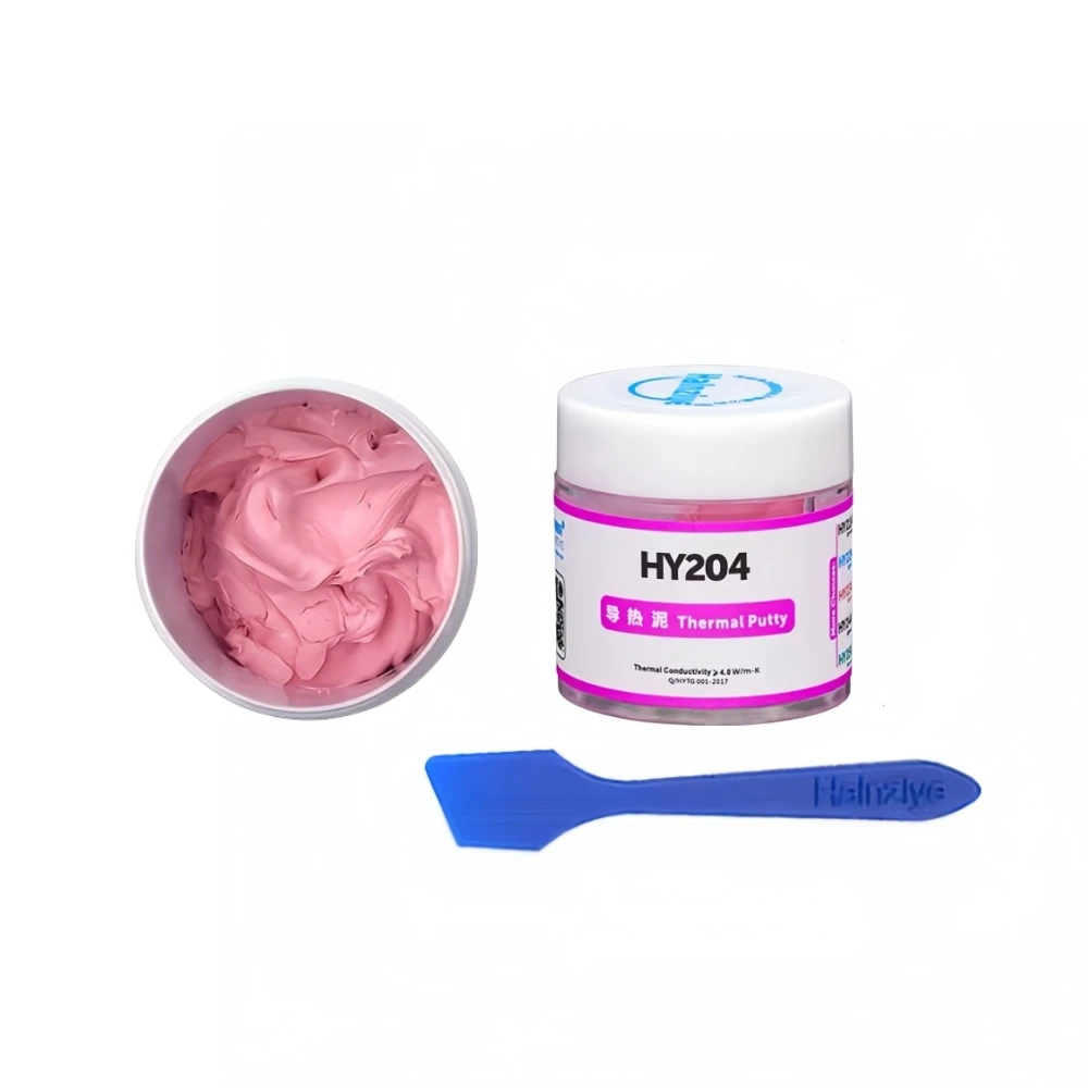 High Plasticity Thermal Putty for VGA GPU IC Processor Rapid And Phone Cooling Replacement Heat Blocking Putty High Performance