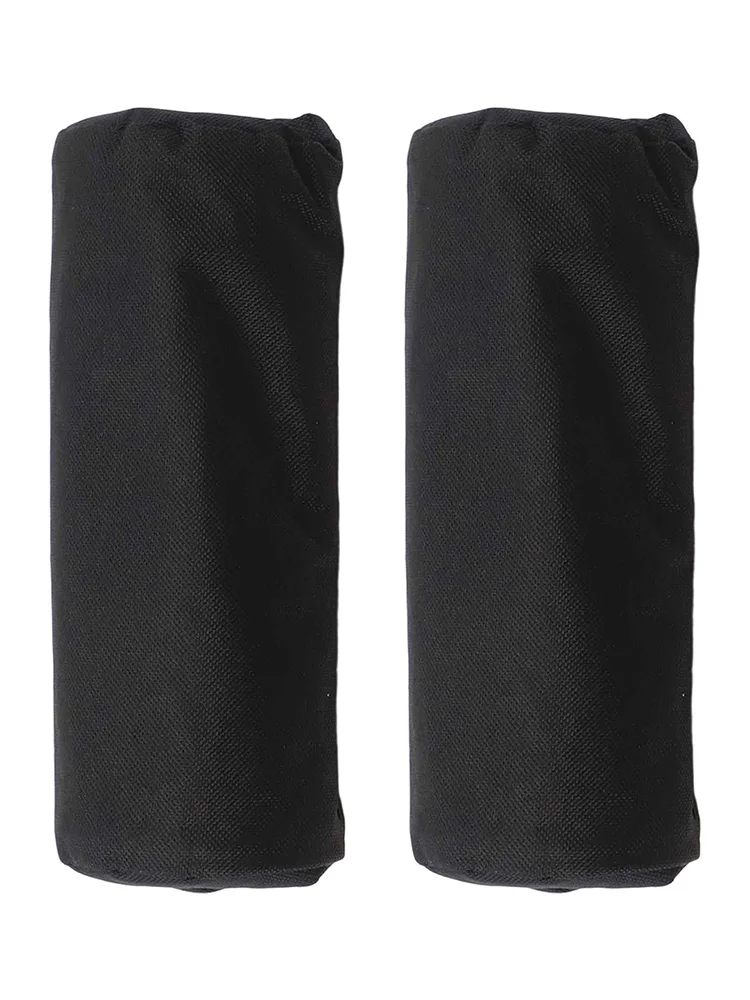 For Outdoor Lounge Chair Foot Pads Set Enhances Comfort for Beach Chairs Perfect for Camping and Patio Relaxation