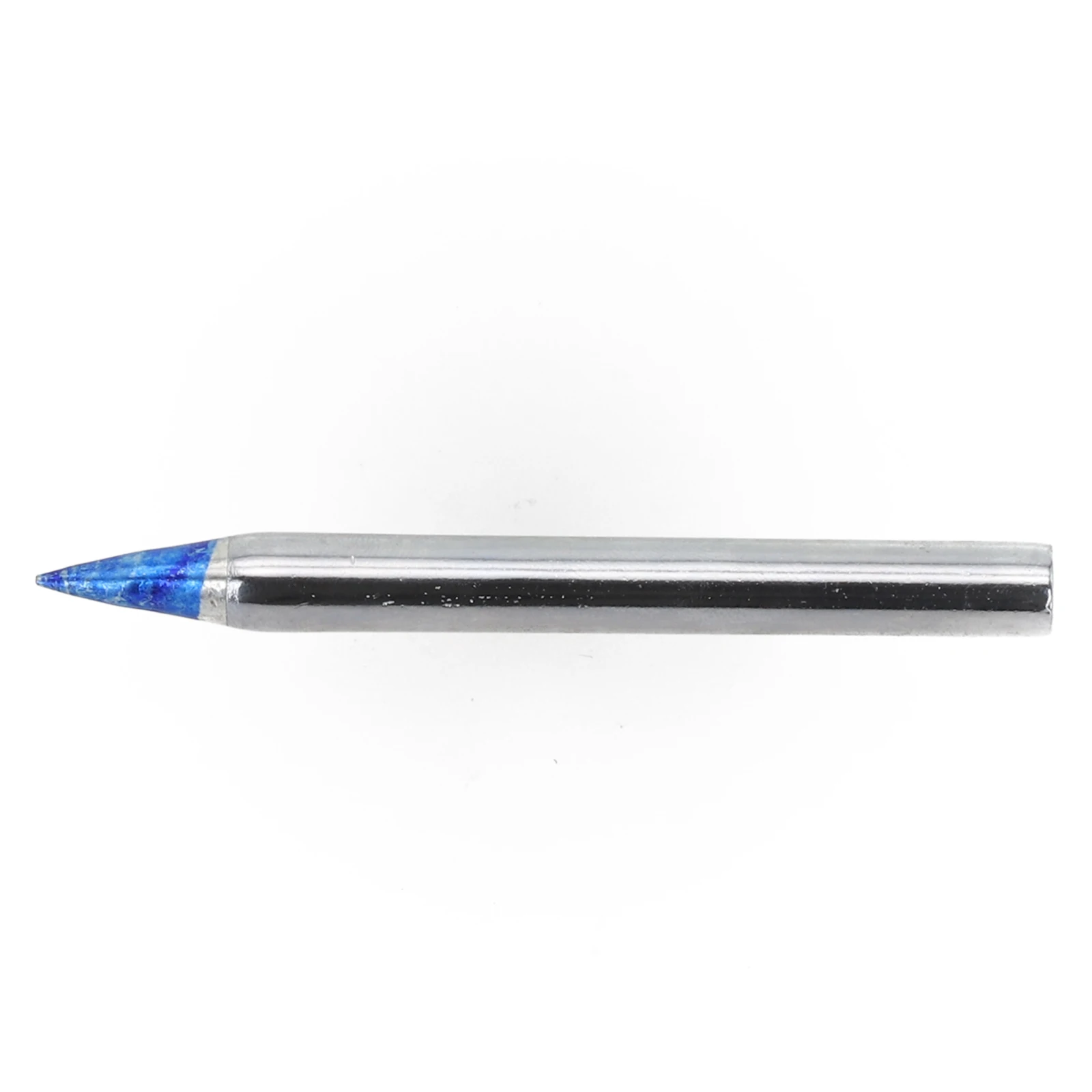 Blue Pointed External Heat Soldering Iron Soldering Accessories Uniform Soldering Results Precise Soldering Connections