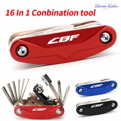 For Honda CBF 125 150 250 500 600 S 1000 CBF1000 CBF190R CB190TR High Quality Motorcycle Accessories Tool Repair Screwdriver Set