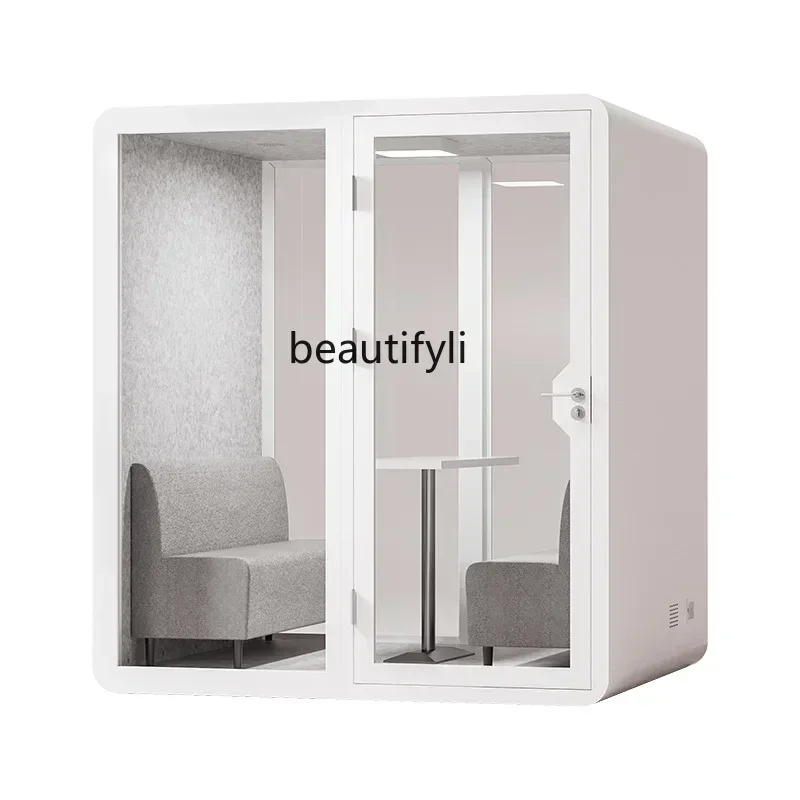 

25LDOffice Mobile Piano Soundproof Room Silent Warehouse Household Sleeping Warehouse Meeting Room Recording Studio