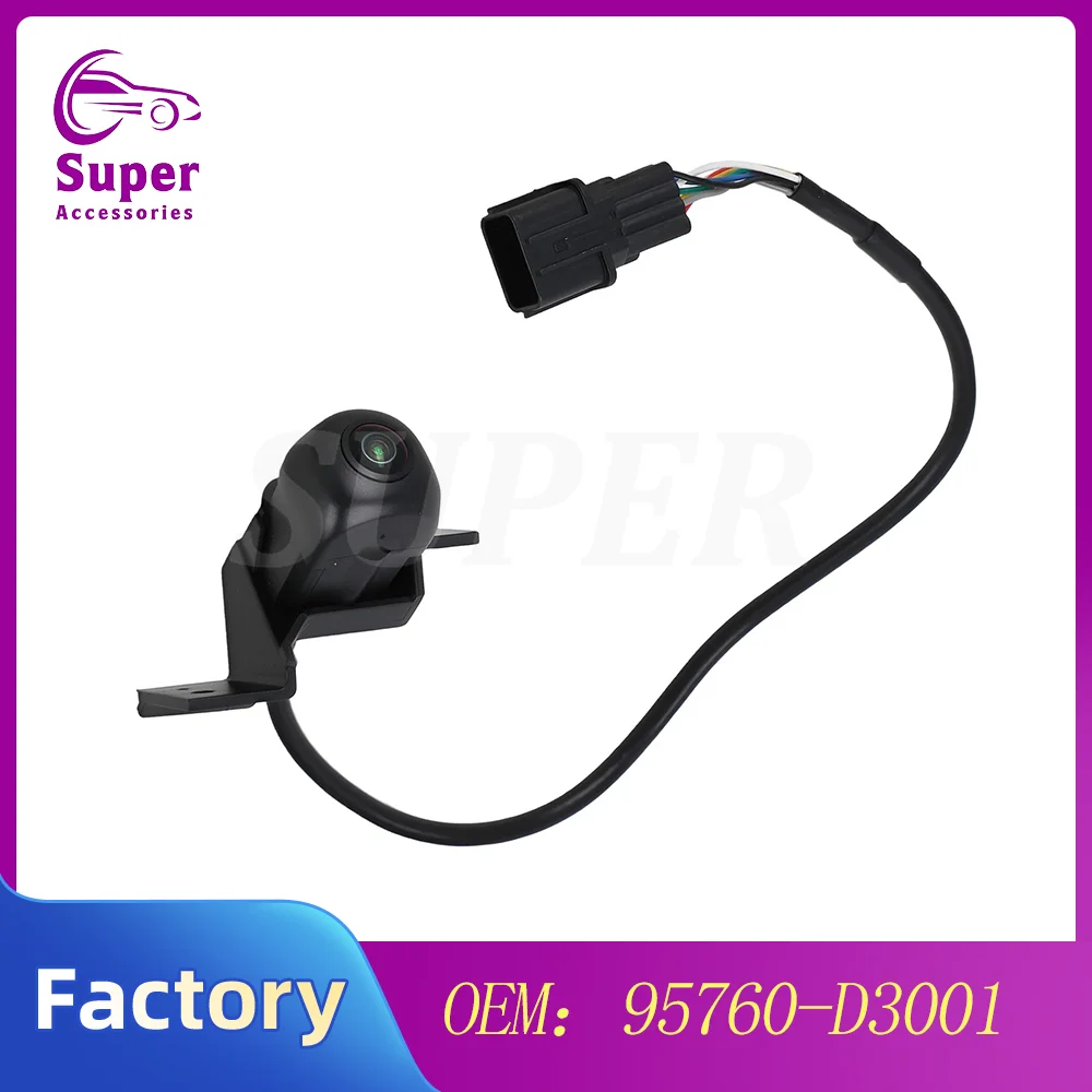 

For Hyundai Tucson 2015-2019 Rear View Backup Parking Assist Camera 95760-D3400 95760-D3001 Reverse Camera 95760-D3000