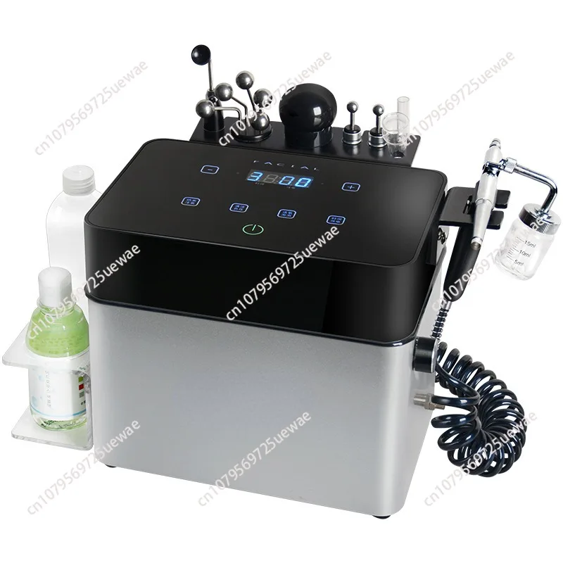 Bubble machine, active oxygen beauty instrument, Bianshi eye micro-current introducer