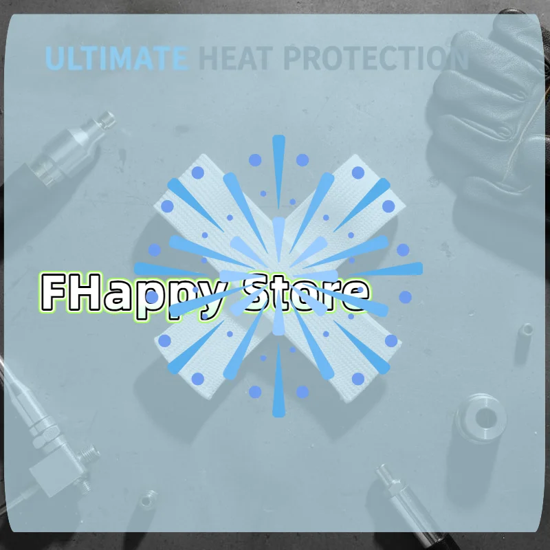 1/2Pcs Welding Gloves Finger Guards Finger Tig Welding Gloves Heat Shield Gloves For Tig Welding Gloves Welding Supplies