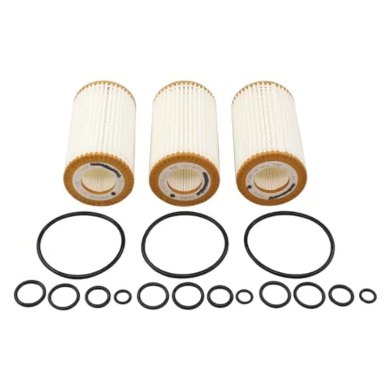 

Oil Filter Fit For MERCEDES-BENZ C-Klasse CLK CLS C-Class E-Class ML A0001802609 K05183748AA A1121800009 AMEXIAOXU