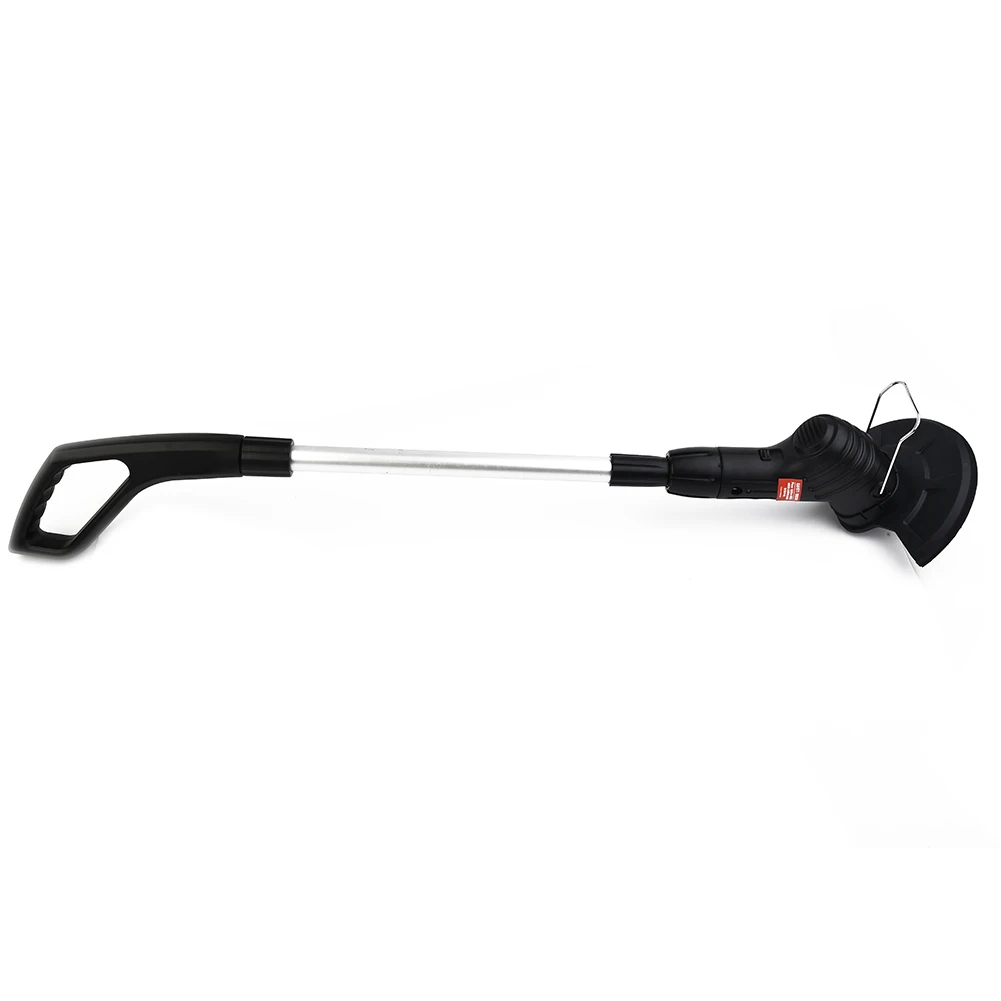 1set Extension Rod For Handheld Glass Trimmer Garden Electric Cordless Grass Trimmer Grass Cutter Rechargeable Tools