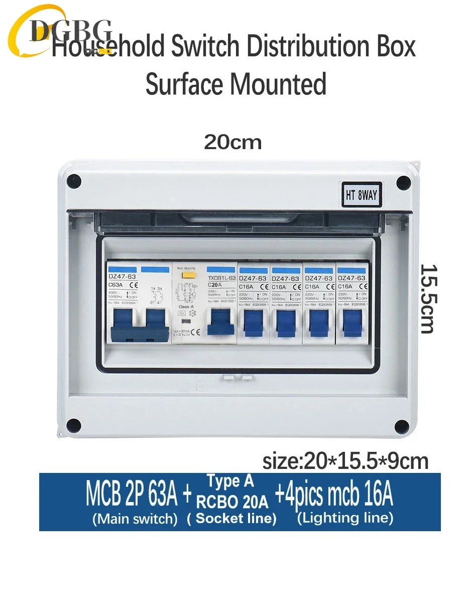 Thumbnail 3 - #56 Best Circuit Breaker Panels to Buy In 2026