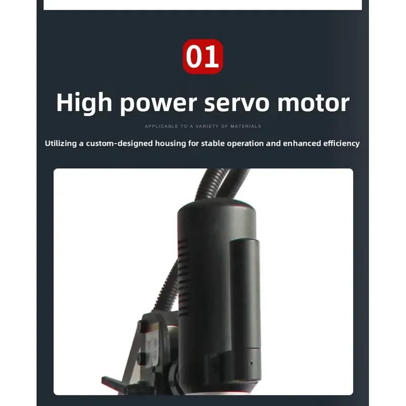 PLC M16 Automatic Electric Tapping Machine Vertical & Horizontal Universal Thread Tapper