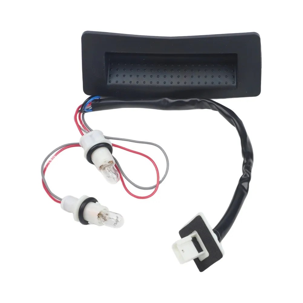 Black Tailgate Switch With Light For Opel For Astra H For Zafira B 13223919 13199906 6240371 Replacement Car Part