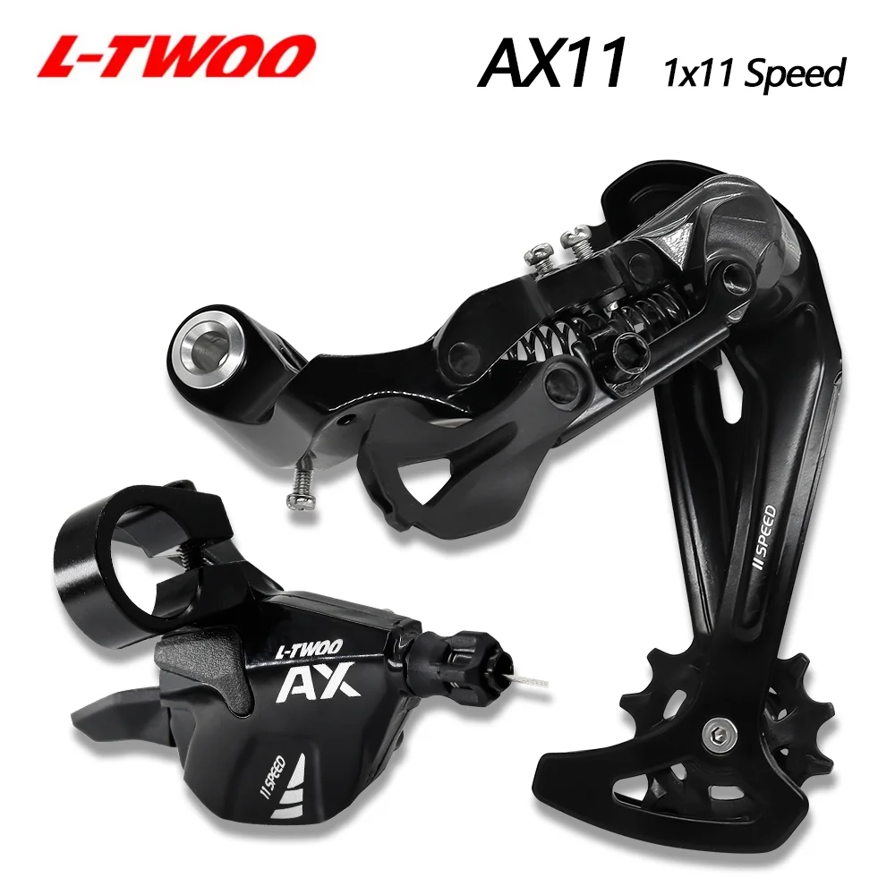 LTWOO AX11 1x11 Speed Mountain Bicycle Derailleur Groupset 11S Trigger Shifter Lever Rear Dearilleur MTB Bike Parts