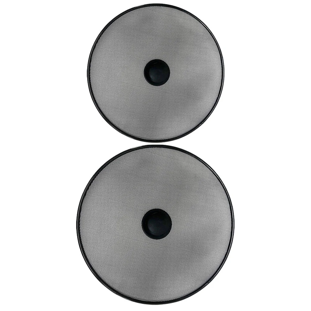 Anti-oil Splash Pot Lid Cooking Pan Splatter Guard Guards for Frying Screen Stainless Steel Grease Screens Pans Can Cover