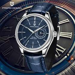 2023 PAGANI Design Top Brand VH65 orologio al quarzo da uomo orologio con zaffiro in acciaio inossidabile 20Bar orologio subacqueo da uomo impermeabile Reloj Hombre