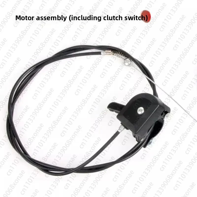 Bicycle Power Booster To Electric Kit, Modified Mountain Bike Universal Riding Power Assist Device, Motor Without Battery