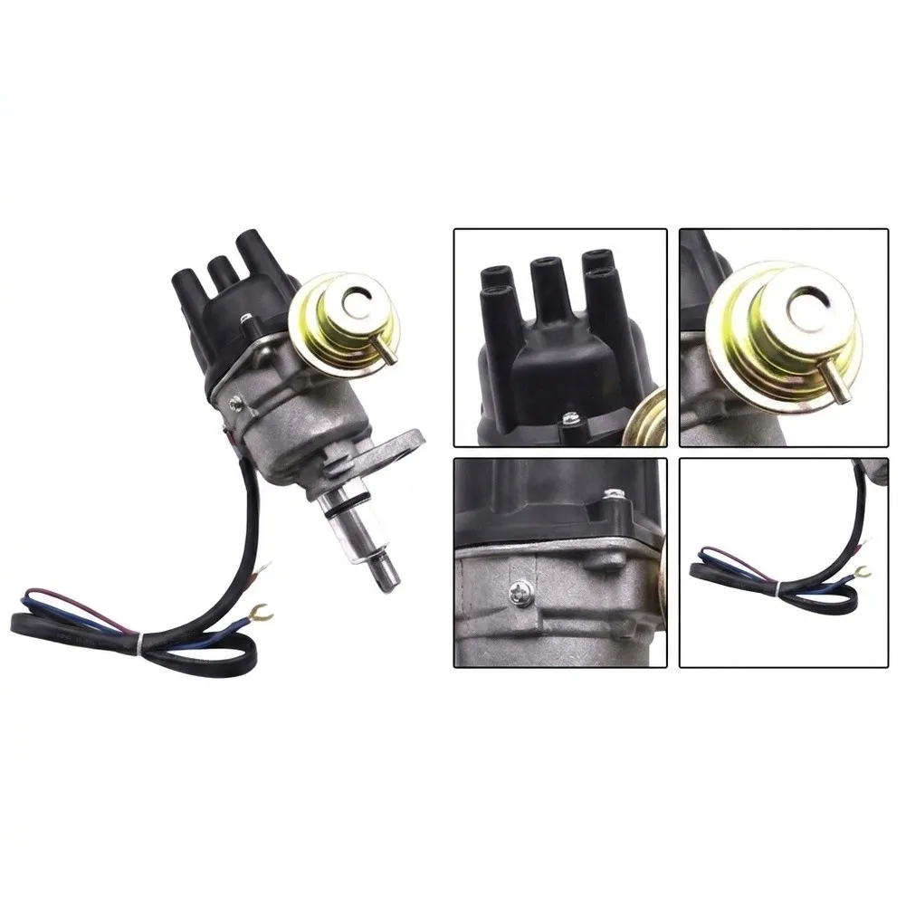 Ignition Distributor for Nissan For Sentra For E13 For E15 2210003A11 2210052A10 Exact OEM Fitment Quick Installation