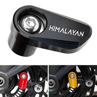 For Royal Enfield Himalayan 411 450 HIMALAYAN 450 2016-2025 Motorcycle Accessories Aluminum Rear Wheel ABS Sensor Protection