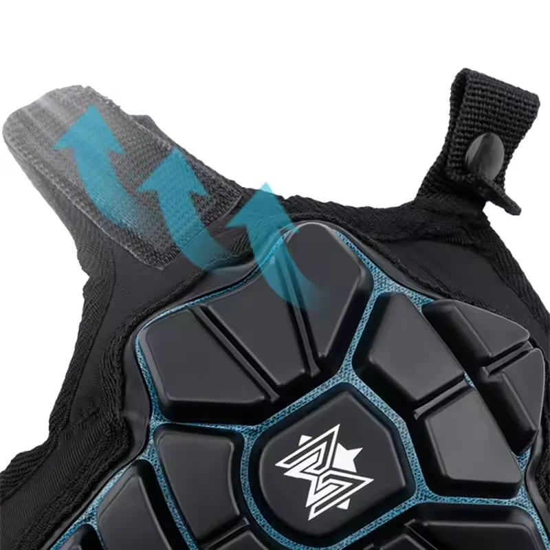 kids-balance-anti-collision-chest-protector-protective-sleeve-high-toughness-silicone-built-in-sponge-shock-absorbing-cushioning