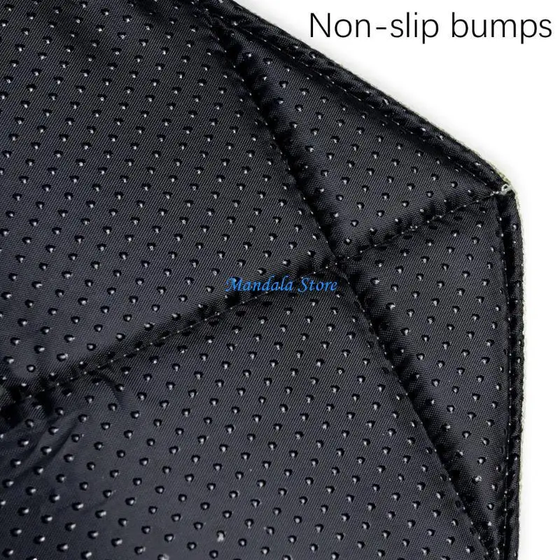 

U2JC Creative Leaves Nest Cats Bed Hideouts Cave Bed Soft Warm Bedding Sleep Bag For Felines Home Indoor Resting Place