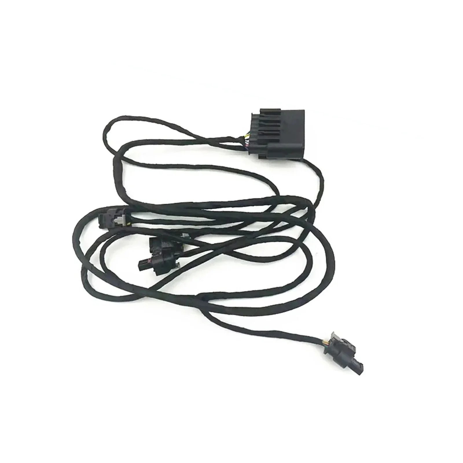 

Direct Fit Front Bumper Parking Sensor Wiring Harness for BMW Models Including For G20 and G28 with Part Number 61128717378
