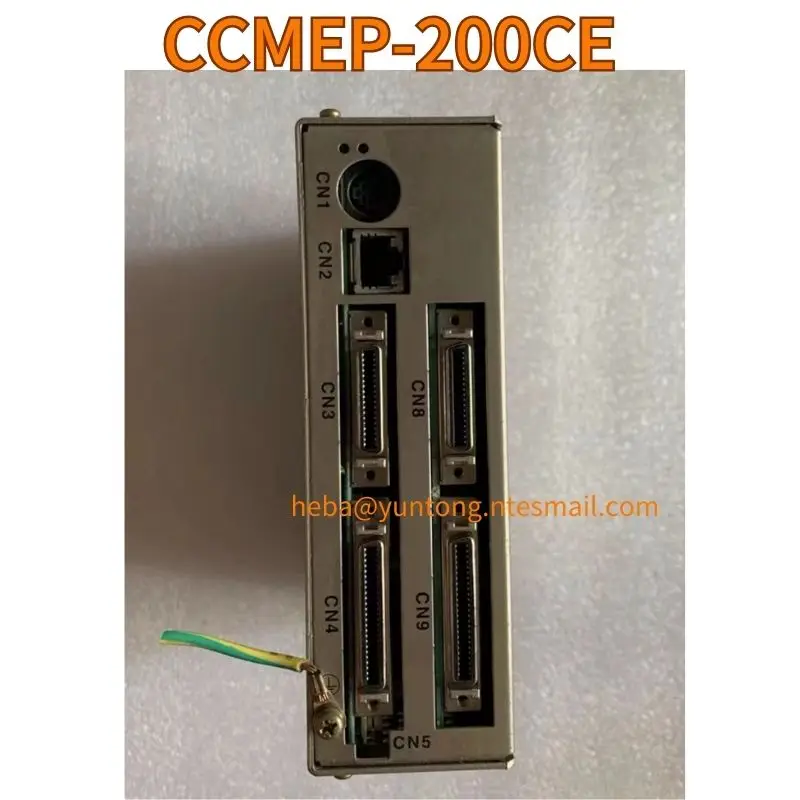 

Used controller CCMEP-200CE
