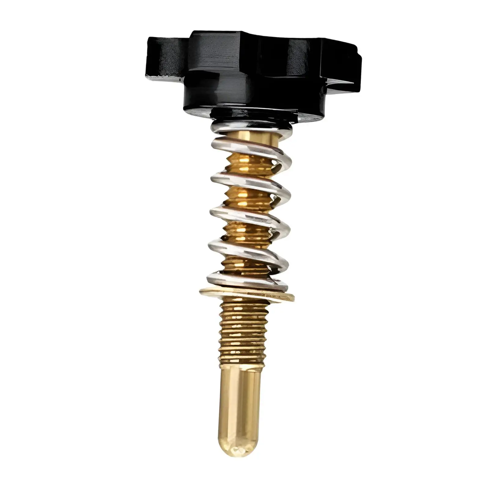 5 Idle Speed Adjustment Screw Durable Adjustment Screw Black