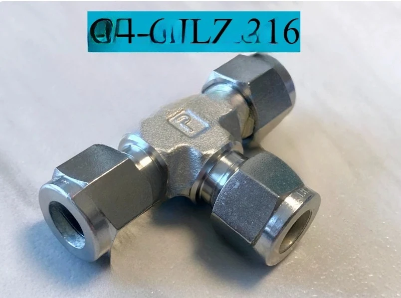 New Ferrule Tee 6-4…