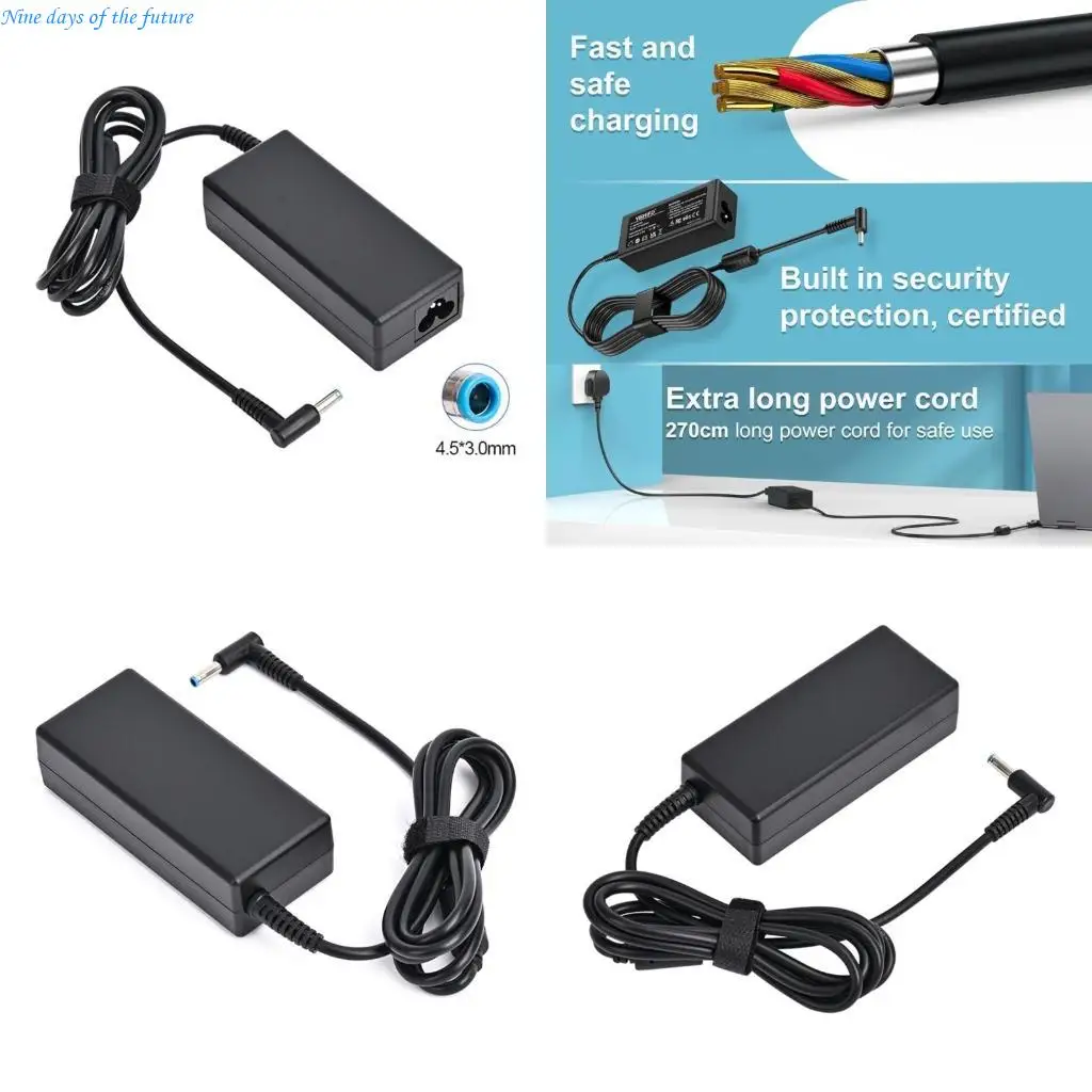 

65W Laptop Charging Adapter for Notebook 850 845 840 830 755 E65A