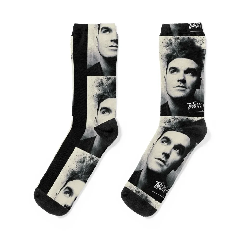 

morrissey popular American Country Music Singer Socks halloween short sports stockings Wholesale Women Socks Men's