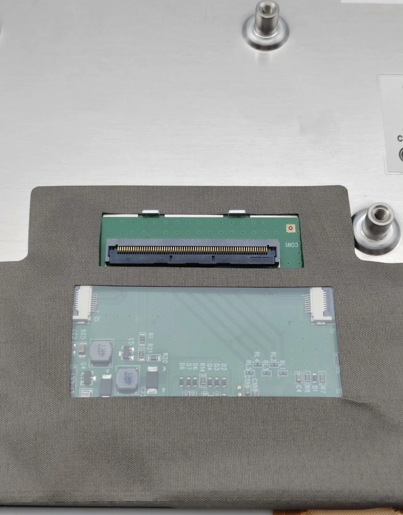 LA084X01-SL02 Genuine 8.4-inch LCD Display Touch Panel