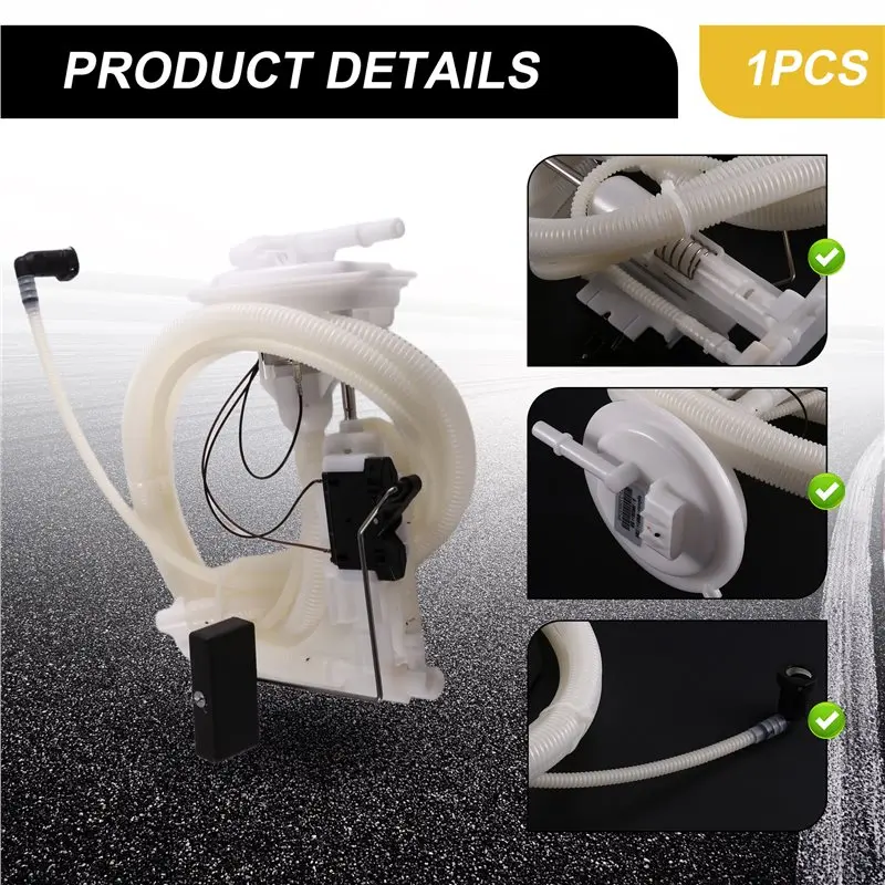 A99F-Car Fuel Pump For Chery Tiggo JAC Rein Secondary Pump Fuel Pump