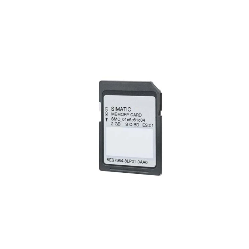 3-5 Days to Delivery Brand New Memory Card Module 6ES7954-8LL04-0AA0 PLC