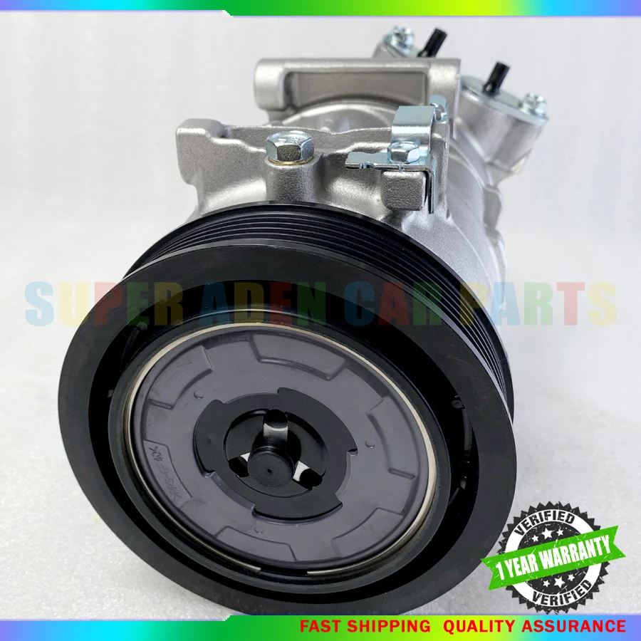 

For Peugeot 308 Ac Compressor Peugeot 208 308 3008 2008 9675655880 9675659880 447150-4722 5SEL12C 447150-4723 447150-7360