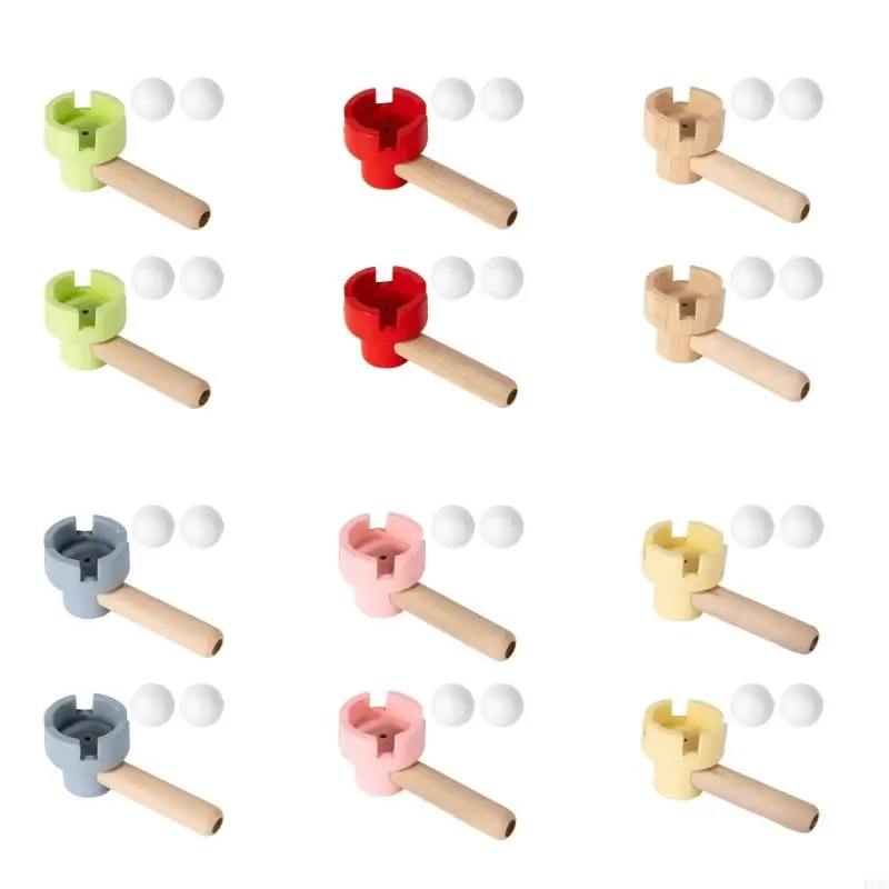 Colorful Floating Ball Activity Set For Childrens Coordination Skill Building 4XBC