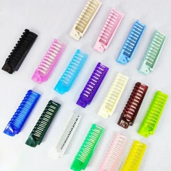 Disposable Portable Hotel Travel Folding Comb Portable Folding Comb Hair Massage Comb Anti Static Traveling Hairdressing Tools