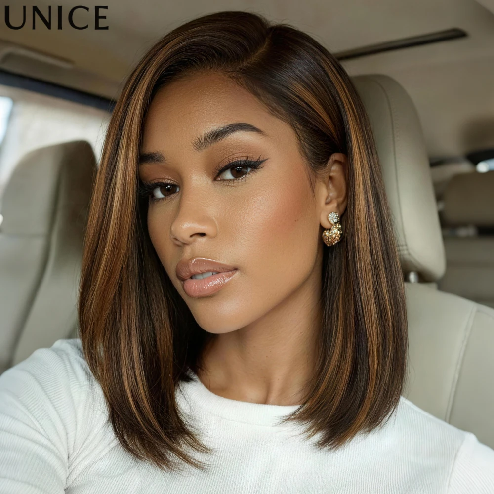 #77 Best Selling Side Part Lace Wigs
