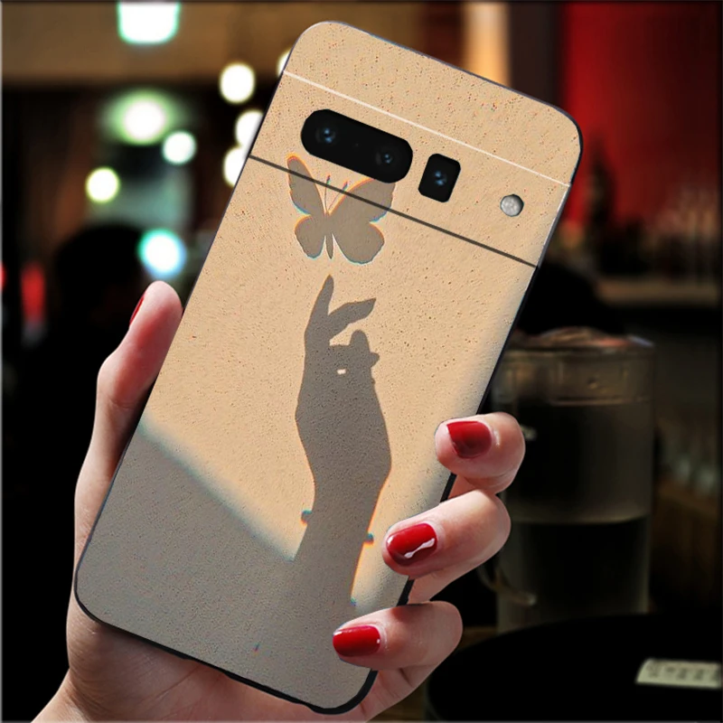 حافظة لهاتف جوجل بيكسل 10 9 برو XL 9A 8 7 6 Pro Pixel 8A 7A 6A Pixel 8 7 6 5 #6