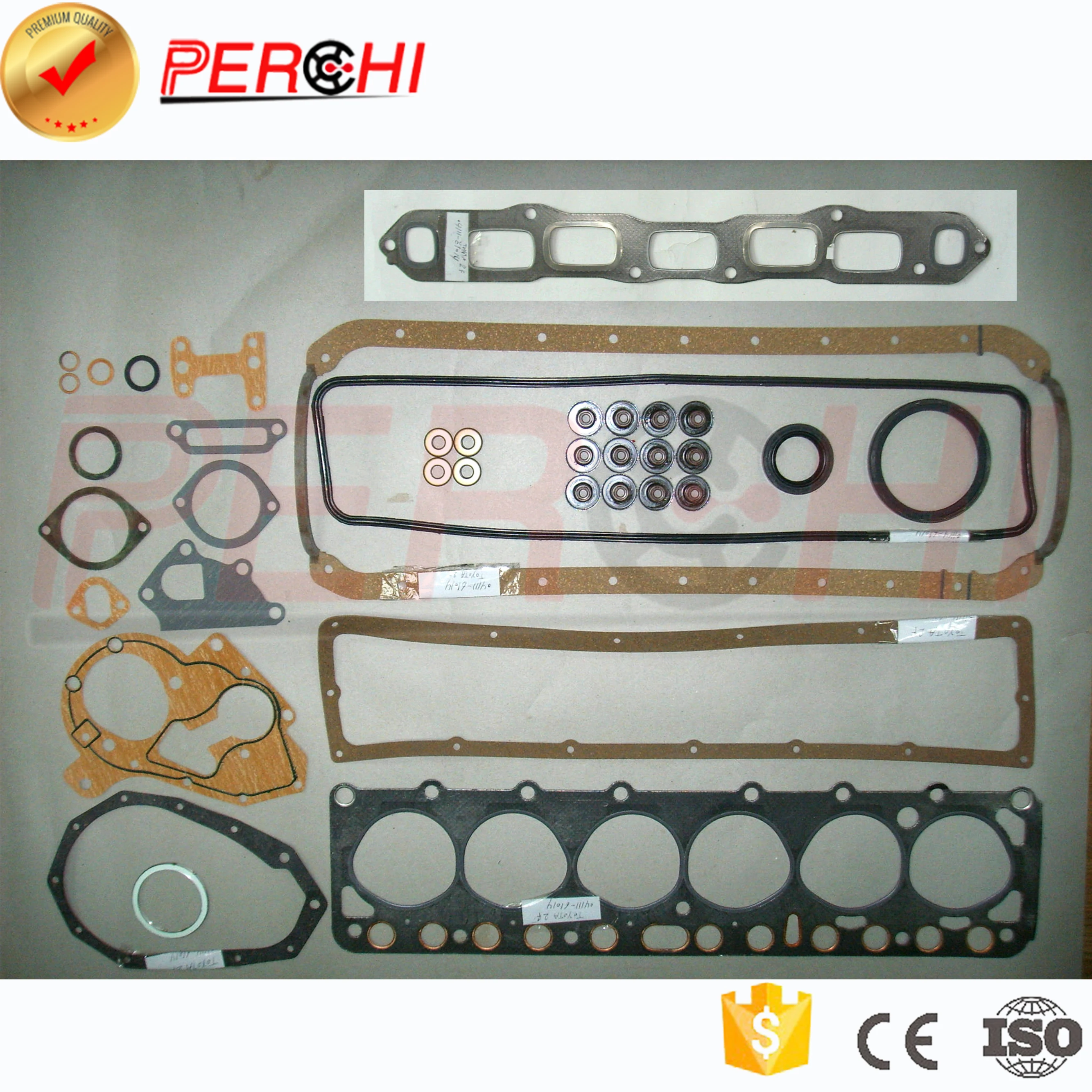 Engine Rebuilding Kits for Toyota 2F LAND CRUISER (_J4_, _J5_) 4.2 (FJ40, FJ45, FJ55, FJ40V, FJ45V, FJ55V) OEM 04111-61040