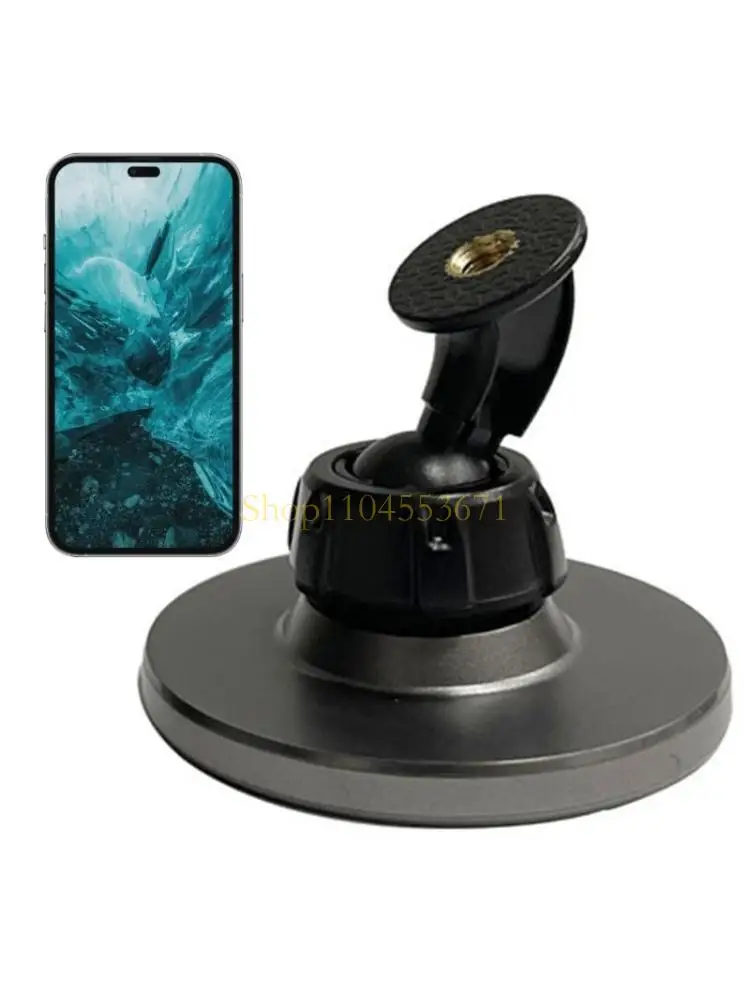 

Best Seller 1/4 Screw Phone Mount Adapter Tripod Phone Holder for Phone 12/13/14/15