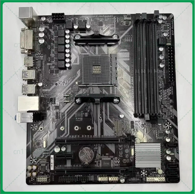 

Used For Gigabyte B450M DS3H main board